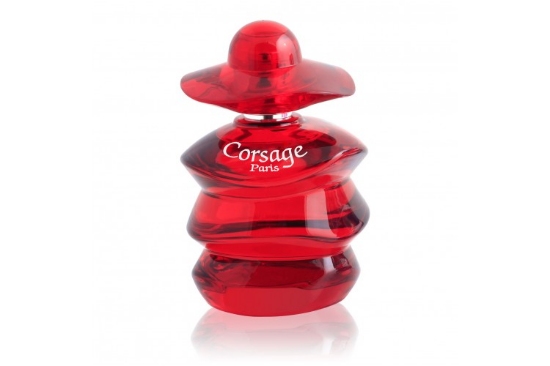ادکلن زنانه پاریس بلو کورسیج Paris Bleu Corsage Eau de Parfum for Women
