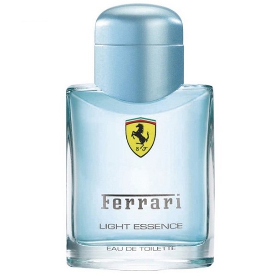 ادو تویلت مردانه فراری لایت اسنس Ferrari Light Essence Eau De Toilette For Men 125ml