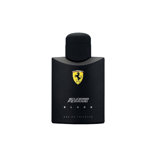 ادو تویلت مردانه فراری Scuderia Black حجم 125 میلی لیتر