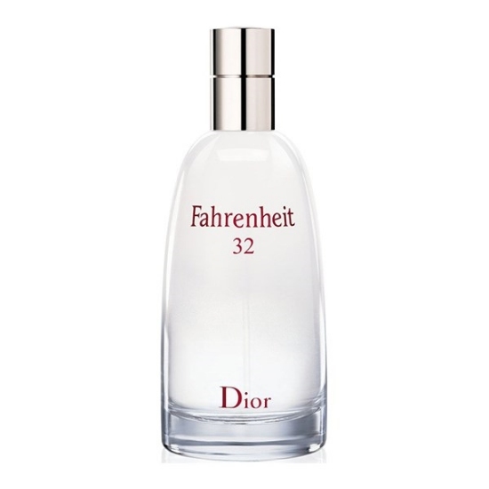 ادو تویلت مردانه دیور مدل Fahrenheit 32 حجم 100 میلی لیتر