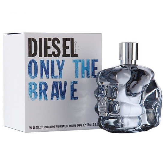 ادو تویلت مردانه دیزل Diesel Only The Brave Eau De Toilette For Men 75ml