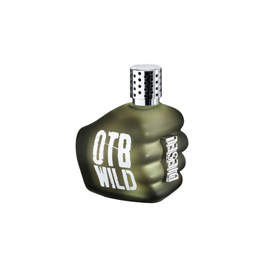 ادو تویلت مردانه دیزل مدل Only The Brave Wild حجم ۱۲۵ میلی لیتر