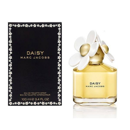 ادو تویلت زنانه مارک جکوبس مدل Daisy حجم 100 میلی لیتر