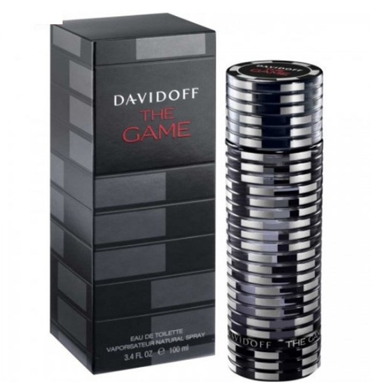 ادو تویلت مردانه داویدف د گیم Davidoff The Game Eau De Toilette For Men 100ml