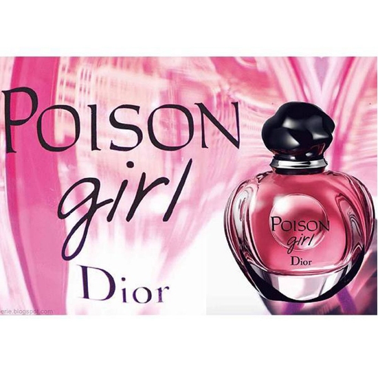 ادو پرفیوم زنانه دیور مدل Poison Girl حجم 100 میلی لیتر