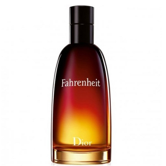 ادو تویلت مردانه دیور فارنهایت Dior Fahrenheit Eau De Toilette For Men 100ml
