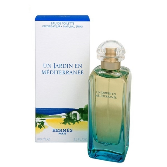 ادو تویلت هرمس Hermes Un Jardin En Mediterranee Eau De Toilette 100ml