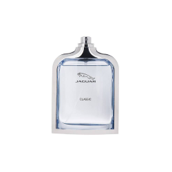 ادو تویلت مردانه جگوار مدل Classic Blue حجم 100 میلی لیتر