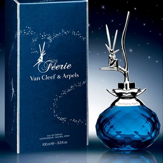 ادو پرفیوم زنانه ون کلیف And Arpels Feerie حجم 100 میلی لیتر