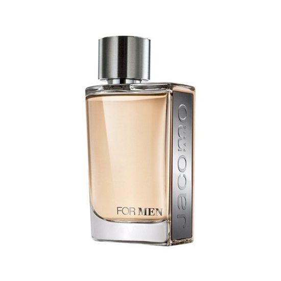 ادو تویلت مردانه جاکومو Jacomo For Men Eau De Toilette For Men 100ml