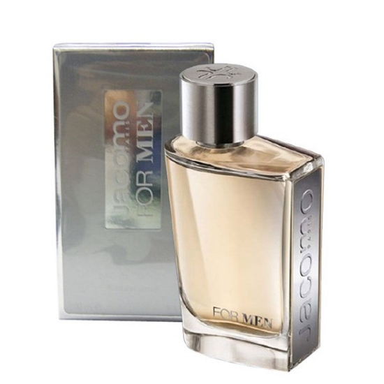 ادو تویلت مردانه جاکومو Jacomo For Men Eau De Toilette For Men 100ml