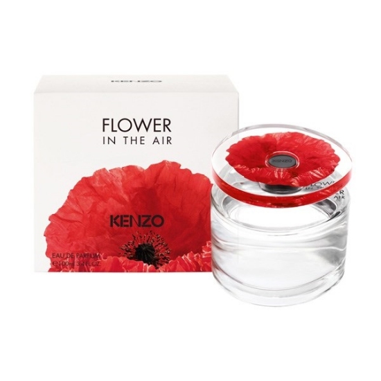 ادو پرفیوم زنانه کنزو Kenzo Flower In The Air Eau De Parfum For Women 100ml