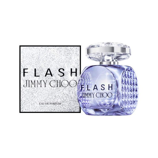 ادوپرفیوم زنانه جیمی چو مدل Flash حجم۶۰میلی لیتر