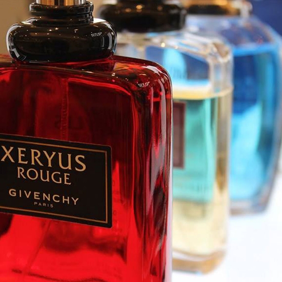 ادو تویلت مردانه ژیوانشی مدل Xeryus Rouge حجم ۱۰۰ میلی لیتر