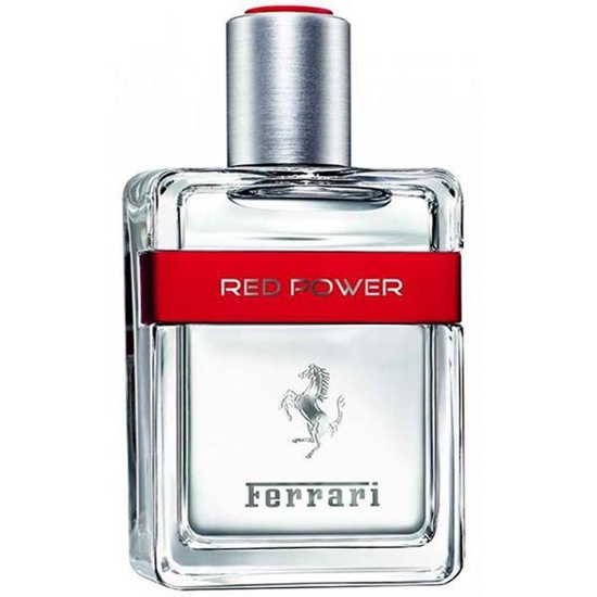 ادو تویلت مردانه فراری Red Power حجم 125 میلی لیتر