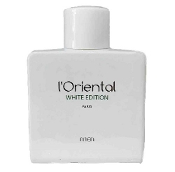 l’oriental white edition