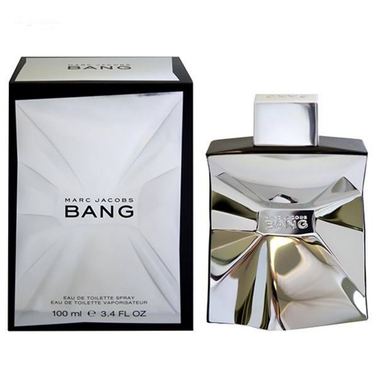 ادو تویلت مردانه مارک جکوبس Bang حجم 100 میلی لیتر
