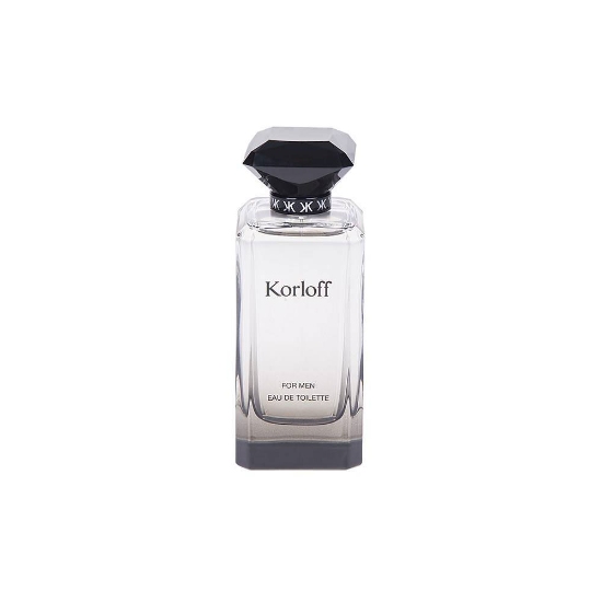 ادو تویلت مردانه کارلوف مدل Korloff Men حجم 88 میلی لیتر