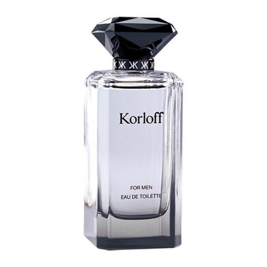 ادو تویلت مردانه کارلوف مدل کارلوف من Korloff Paris Korloff Men Eau De Toilette For Men 88ml