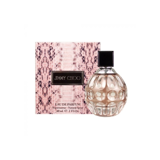 ادو پرفیوم زنانه جیمی چو مدل Jimmy Choo حجم 60 میلی لیتر