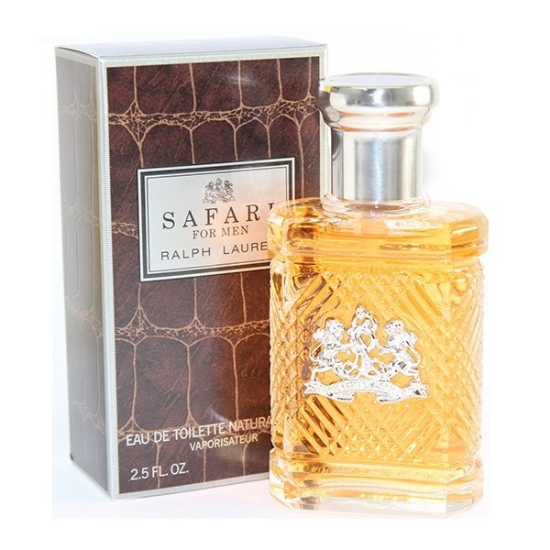 ادو تویلت مردانه رالف لورن مدل سافاری Ralph laurent Safari Eau De Toilette For Men 125ml