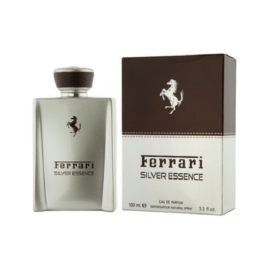 ادو پرفیوم مردانه فراری Silver Essence حجم ۱۰۰ml