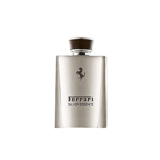 ادو پرفیوم مردانه فراری Silver Essence حجم 100ml