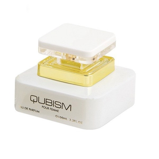 ادو پرفیوم زنانه امپر کوبیسم Emper Qubism Eau De Parfum for Women 100ml