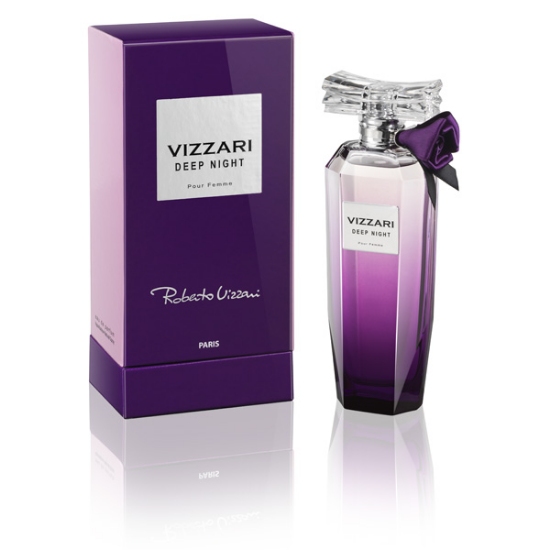 ادکلن روبرتو ویزاری دیپ نایت Roberto Vizzari Deep Night