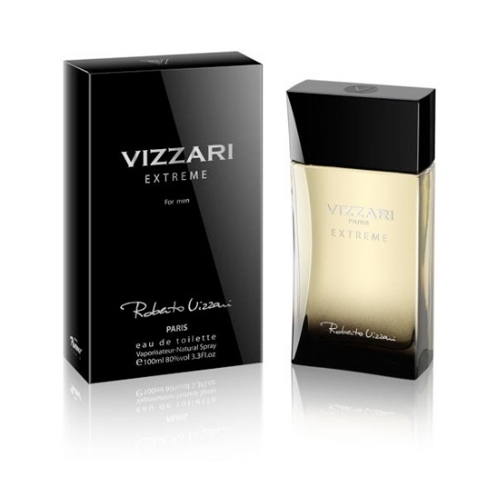 ادکلن مردانه ویزاری اکستریم Vizzari Extreme Roberto Vizzari for men