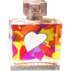 انریکو کاوری پاپ هارت زنانه ENRICO COVERI PROFUMO DONNA EAU DE PARFUM POP HEART