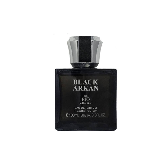 ادو پرفیوم مردانه ریو کالکشن مدل Rio Black Arkan حجم 100ml