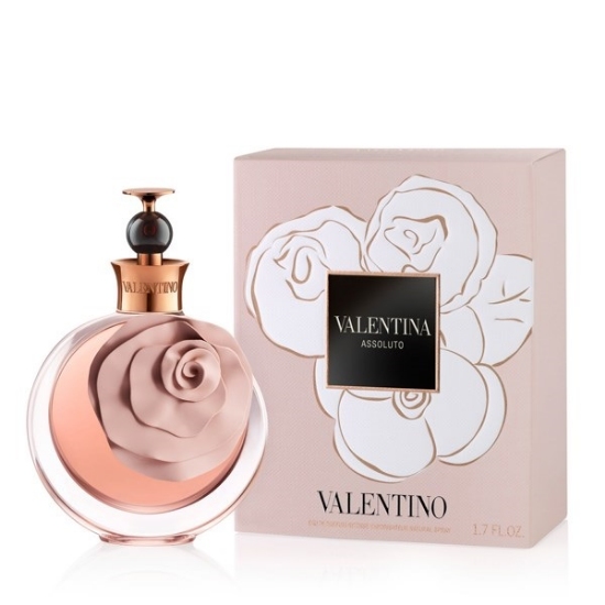 ادو پرفیوم زنانه ولنتینو Valentino Valentina Assoluto Eau De Parfum For Women 80ml