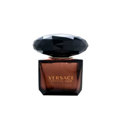 ادو تویلت زنانه ورساچه مدل Crystal Noir حجم 90 میلی لیتر