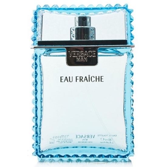 ادو تویلت مردانه ورساچه من او فرش Versace Man Eau Fraiche Eau De Toilette For Men 100ml