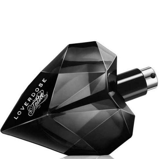 ادو پرفیوم زنانه دیزل لاوردوز تتو Diesel Loverdose Tattoo Eau De Parfum For Women 75ml