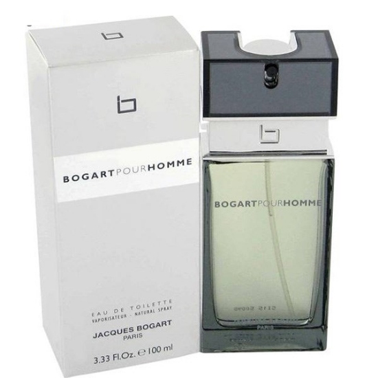 ادو تویلت مردانه ژاک بوگارت سيلور سنت پور هم Jacques Bogart Bogart Pour Homme Eau De Toilette For Men 100ml