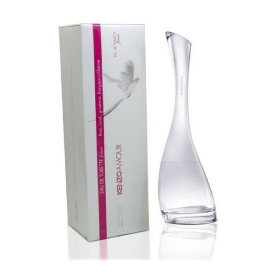 ادو تویلت زنانه کنزو Kenzo Amour Florale Eau De Toilette For Women 40ml