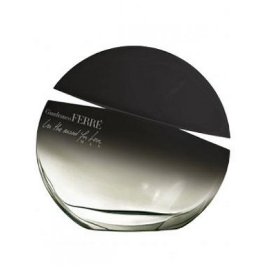ادکلن مردانه این د مود فور لاو جانفرانکو فرره Gianfranco Ferre In The Mood For Love for men EDT