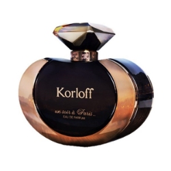 ادو پرفیوم زنانه کارلوف Korloff Un Soir A Paris Eau De Parfum For Women 100ml
