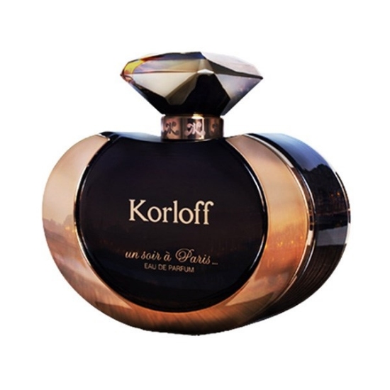 ادو پرفیوم زنانه کارلوف Korloff Un Soir A Paris Eau De Parfum For Women 100ml