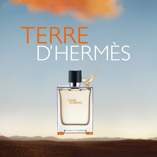 ادو تویلت مردانه هرمس مدل Terre De Hermes حجم 200 میلی لیتر