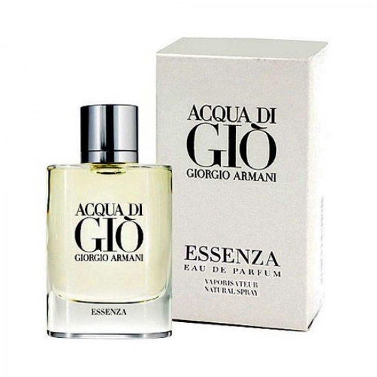 ادو پرفیوم مردانه جورجیو آرمانی مدل Acqua Di Gio Essenza حجم 12۵ میلی لیتر