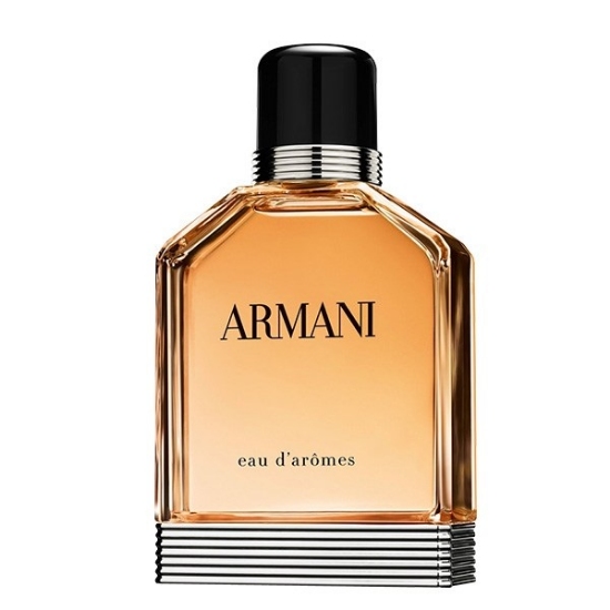 ادو تویلت مردانه جورجیو آرمانی Giorgio Armani Eau de Aromes Eau De Toilette For Men 100ml