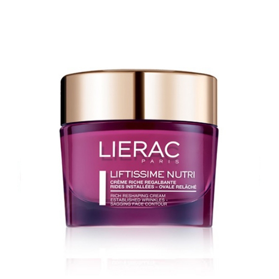 کرم مغذی لیفتیزیم لیراک Lierac Liftissime Rich Reshaping Cream
