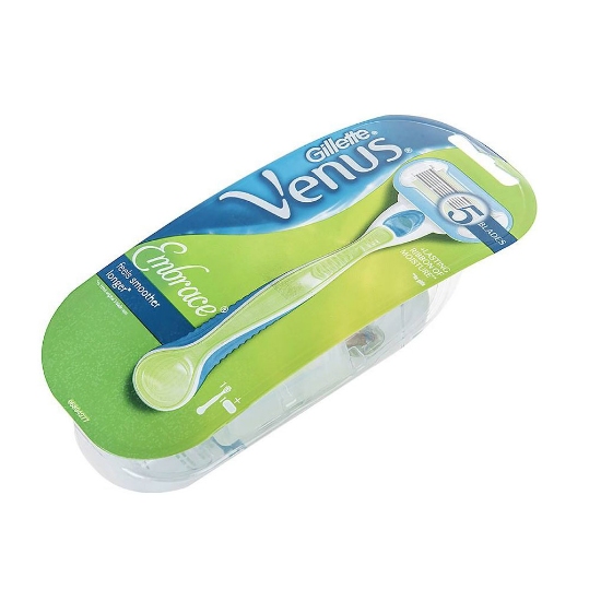 تصویر  خود تراش ژیلت مدل Venus Embrace