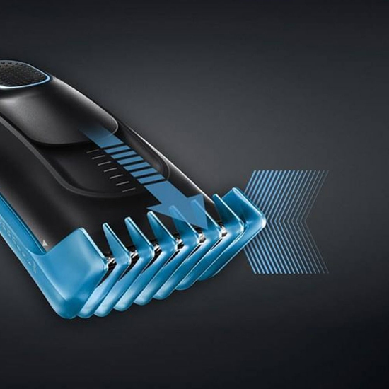 ماشین اصلاح سر و صورت براون مدل HC5010