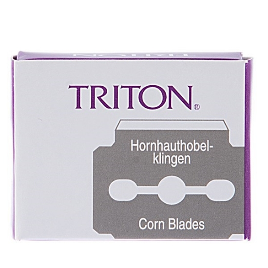 تیغ یدک سنتی تریتون Triton PRL-103 Double Edge Blades 10pcs