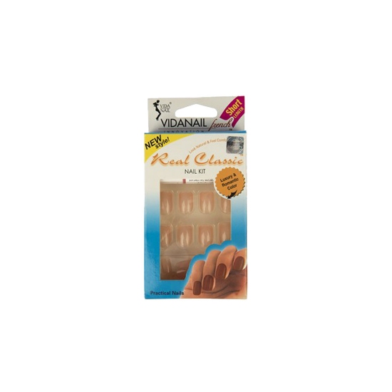 ناخن مصنوعی تریتون سری Real Classic مدل NDN 6762