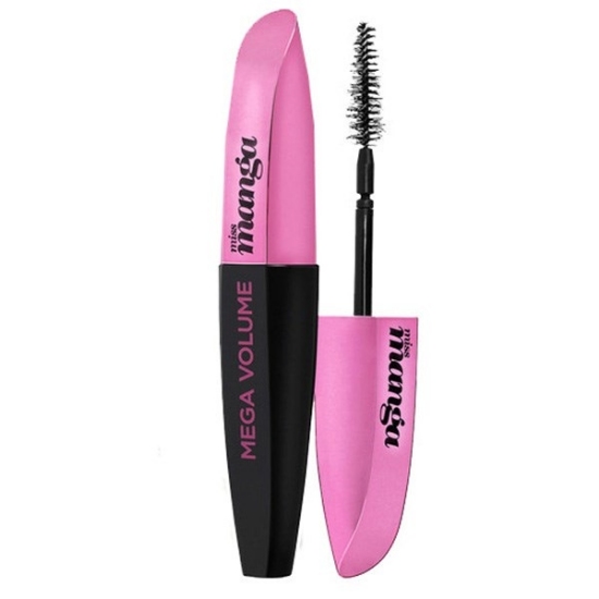 ریمل حجم دهنده لورآل LOreal Mega Volume Miss Manga Mascara